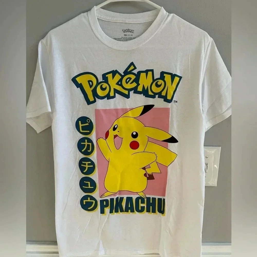 Pokemon Pikachu shirt - Picture 9 of 10